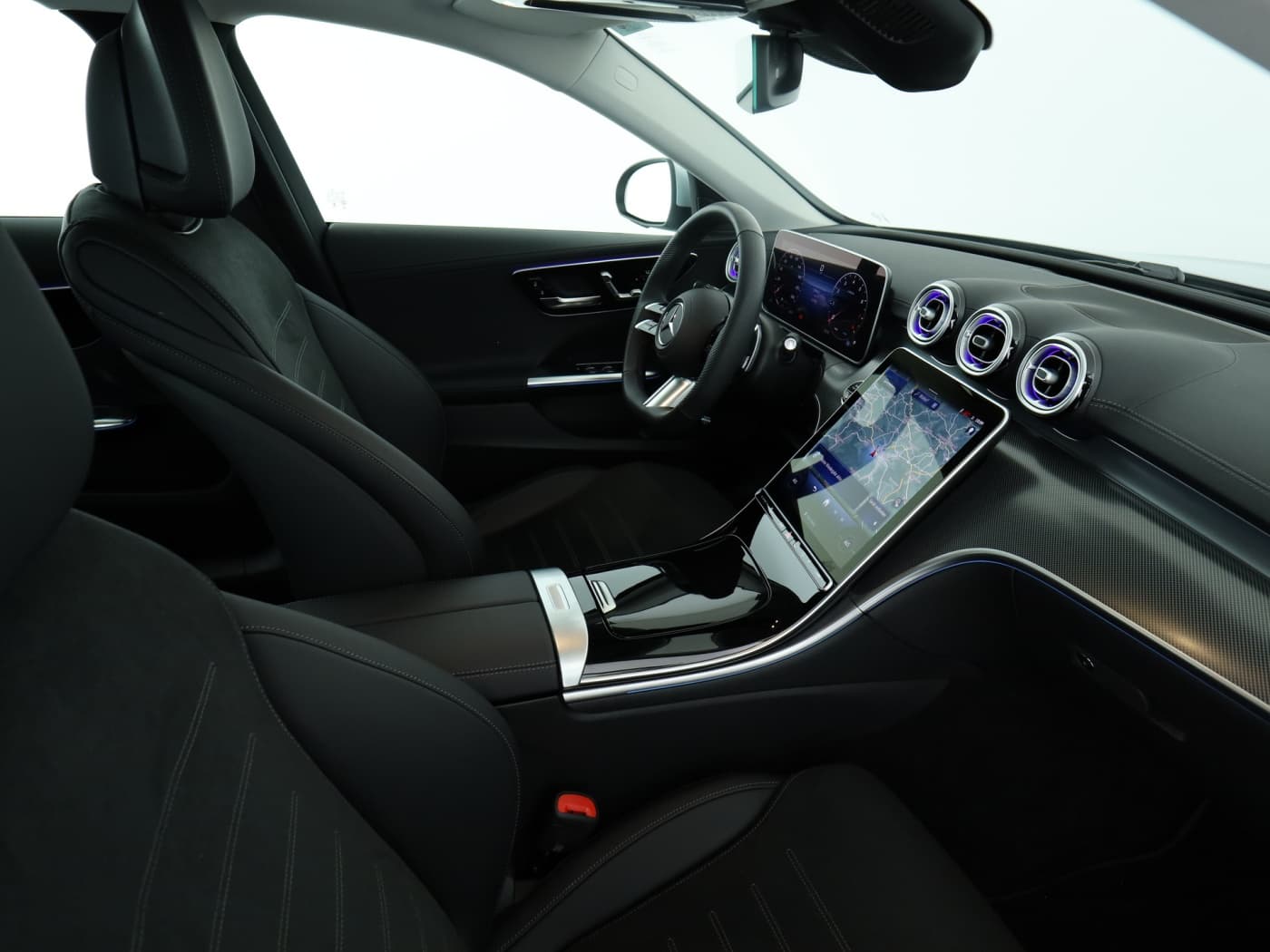 Mercedes-Benz C 200 T Bild 17