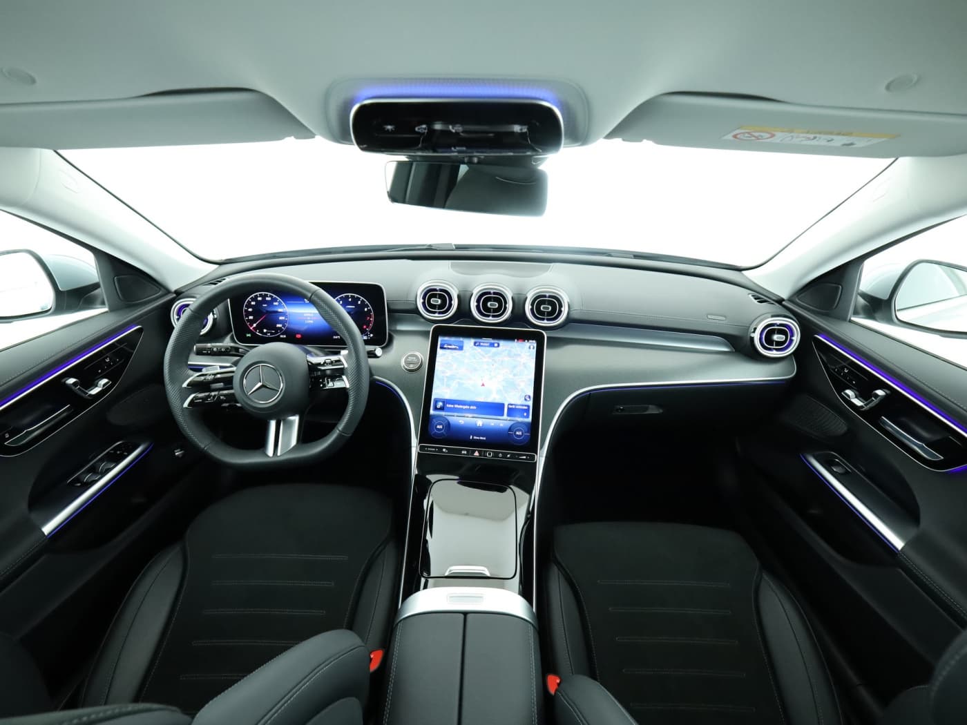 Mercedes-Benz C 200 T Bild 19