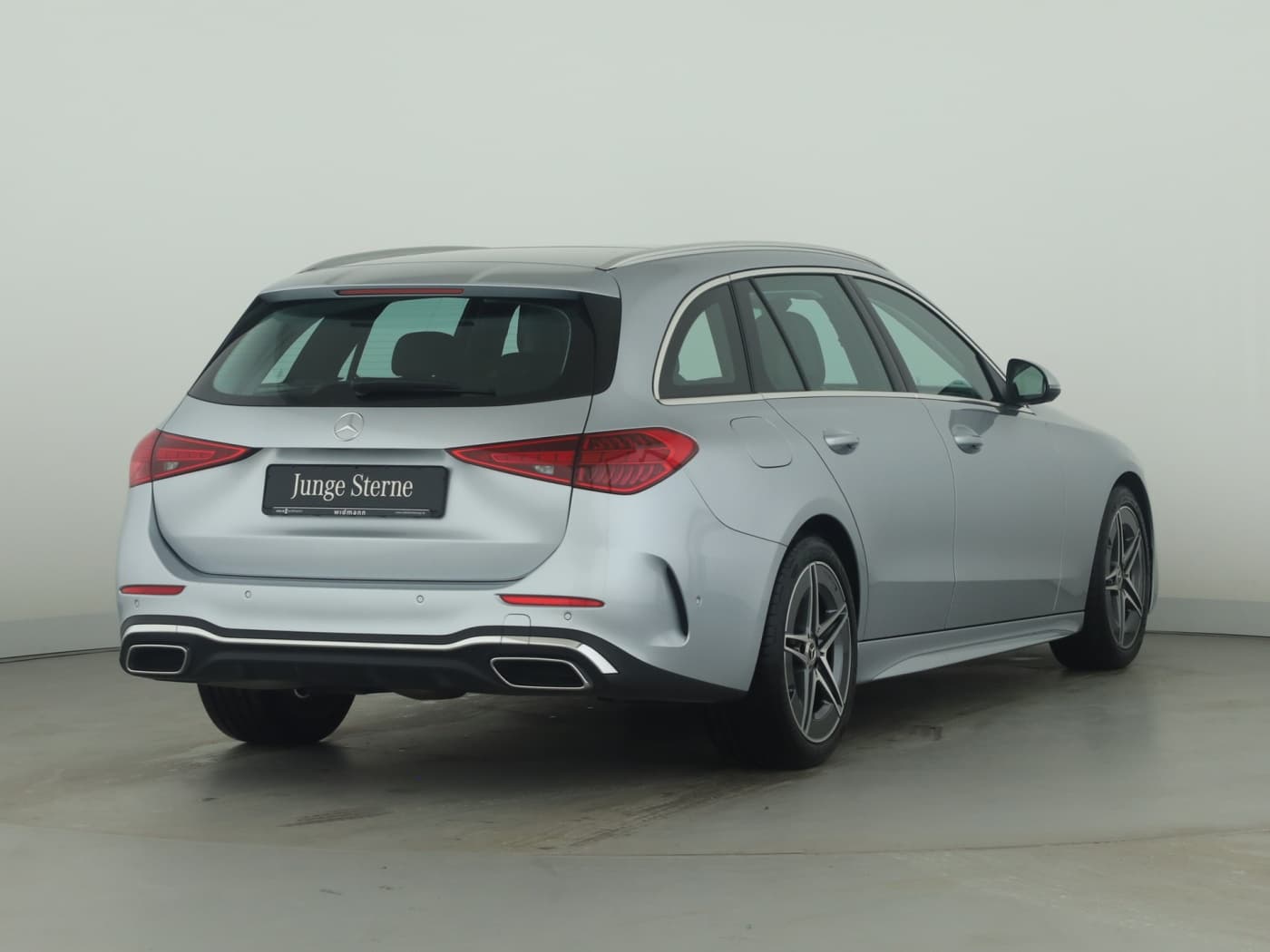 Mercedes-Benz C 200 T Bild 2