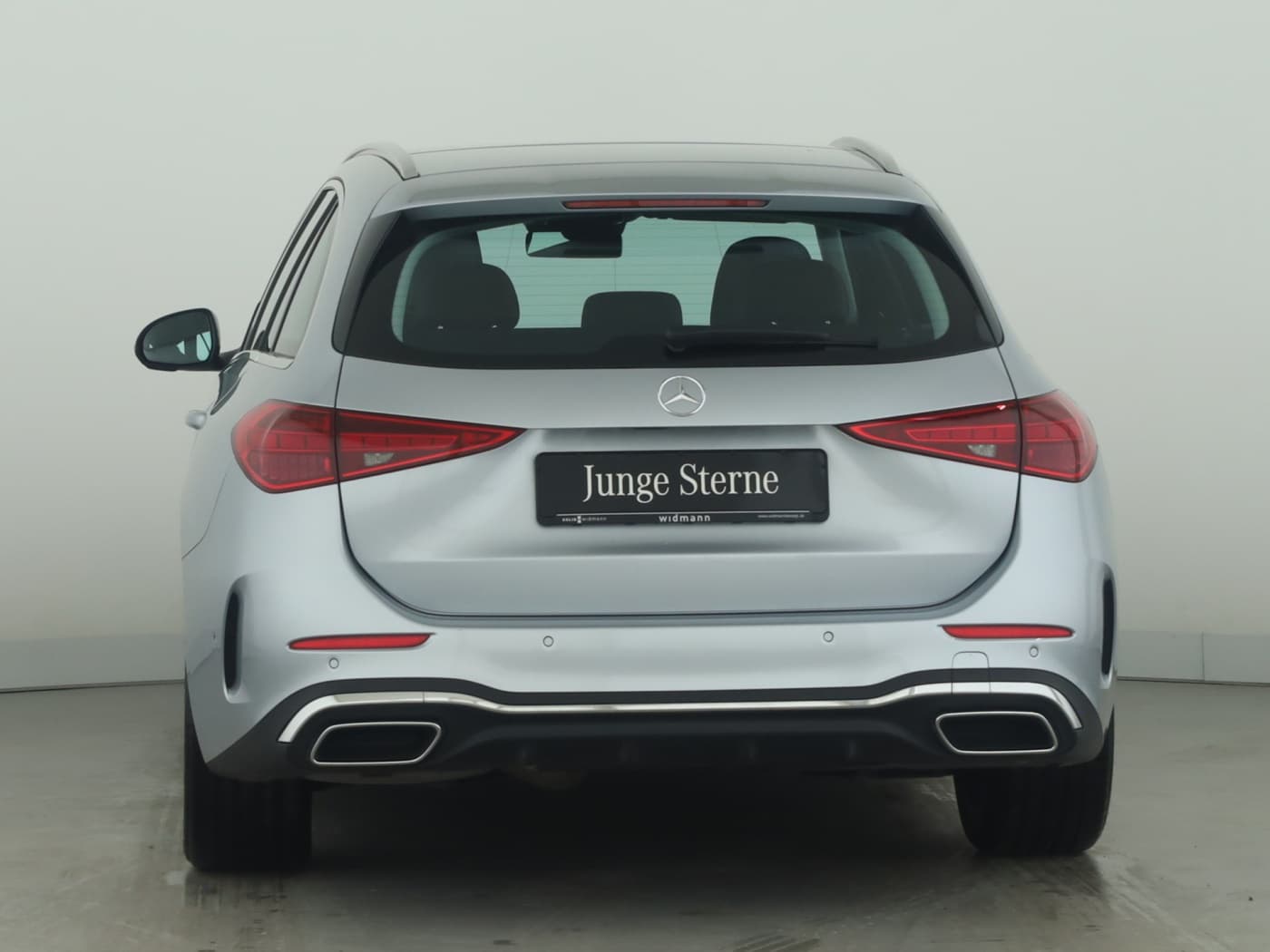 Mercedes-Benz C 200 T Bild 4