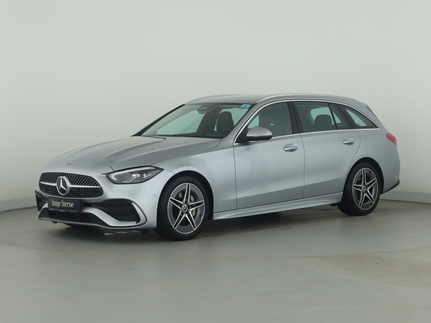 Mercedes-Benz C 200 T Bild 5