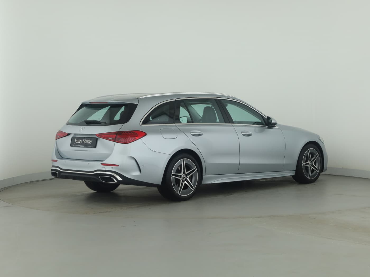 Mercedes-Benz C 200 T Bild 6