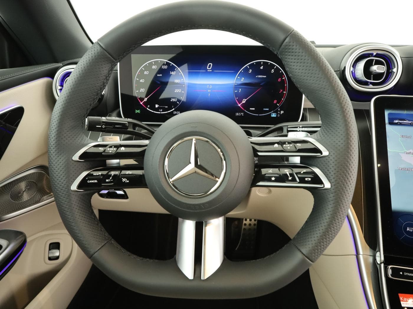 Mercedes-Benz CLE 450 4M Cabriolet Bild 11