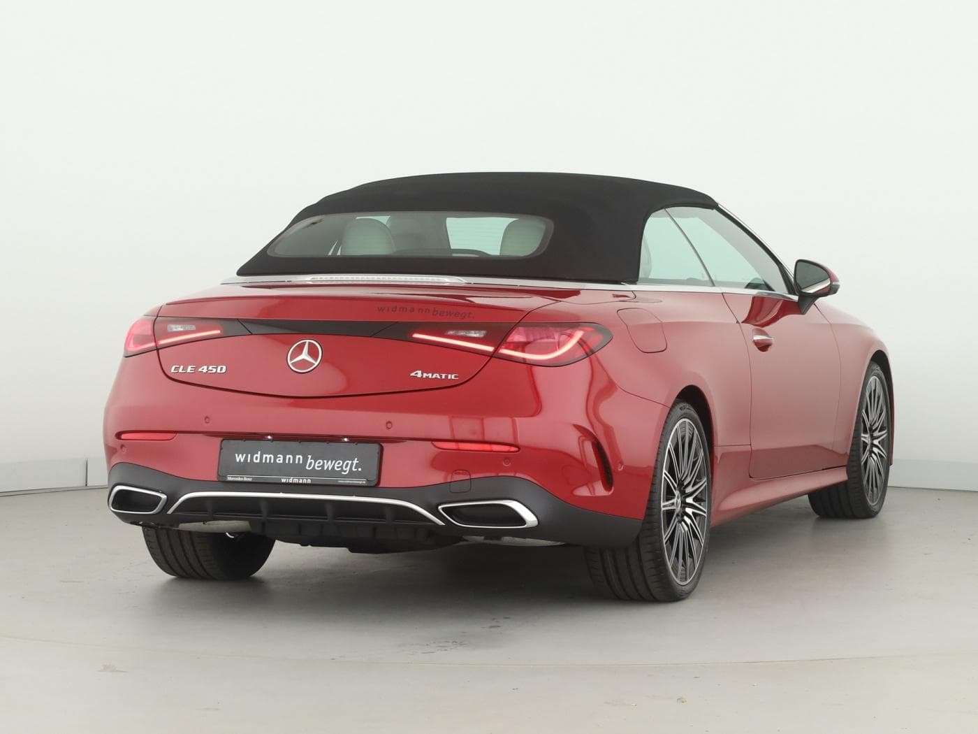 Mercedes-Benz CLE 450 4M Cabriolet Bild 2