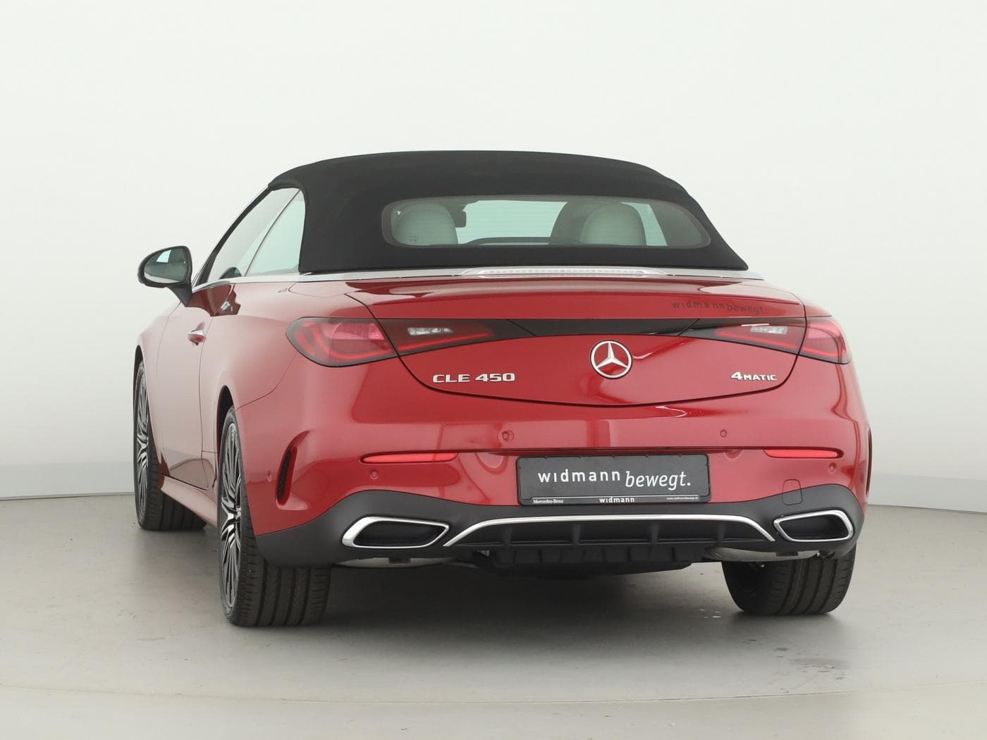 Mercedes-Benz CLE 450 4M Cabriolet Bild 4