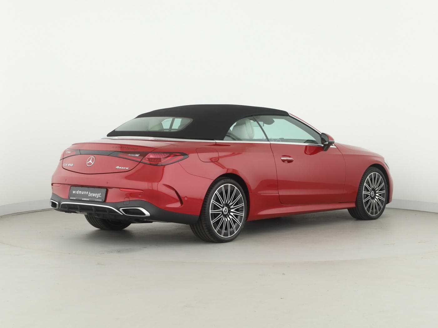 Mercedes-Benz CLE 450 4M Cabriolet Bild 6