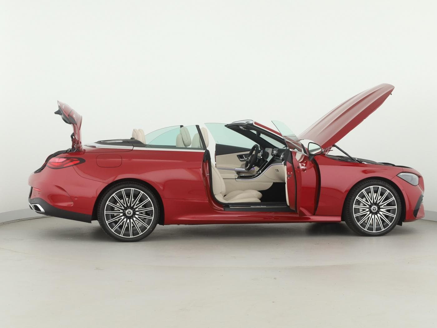 Mercedes-Benz CLE 450 4M Cabriolet Bild 8
