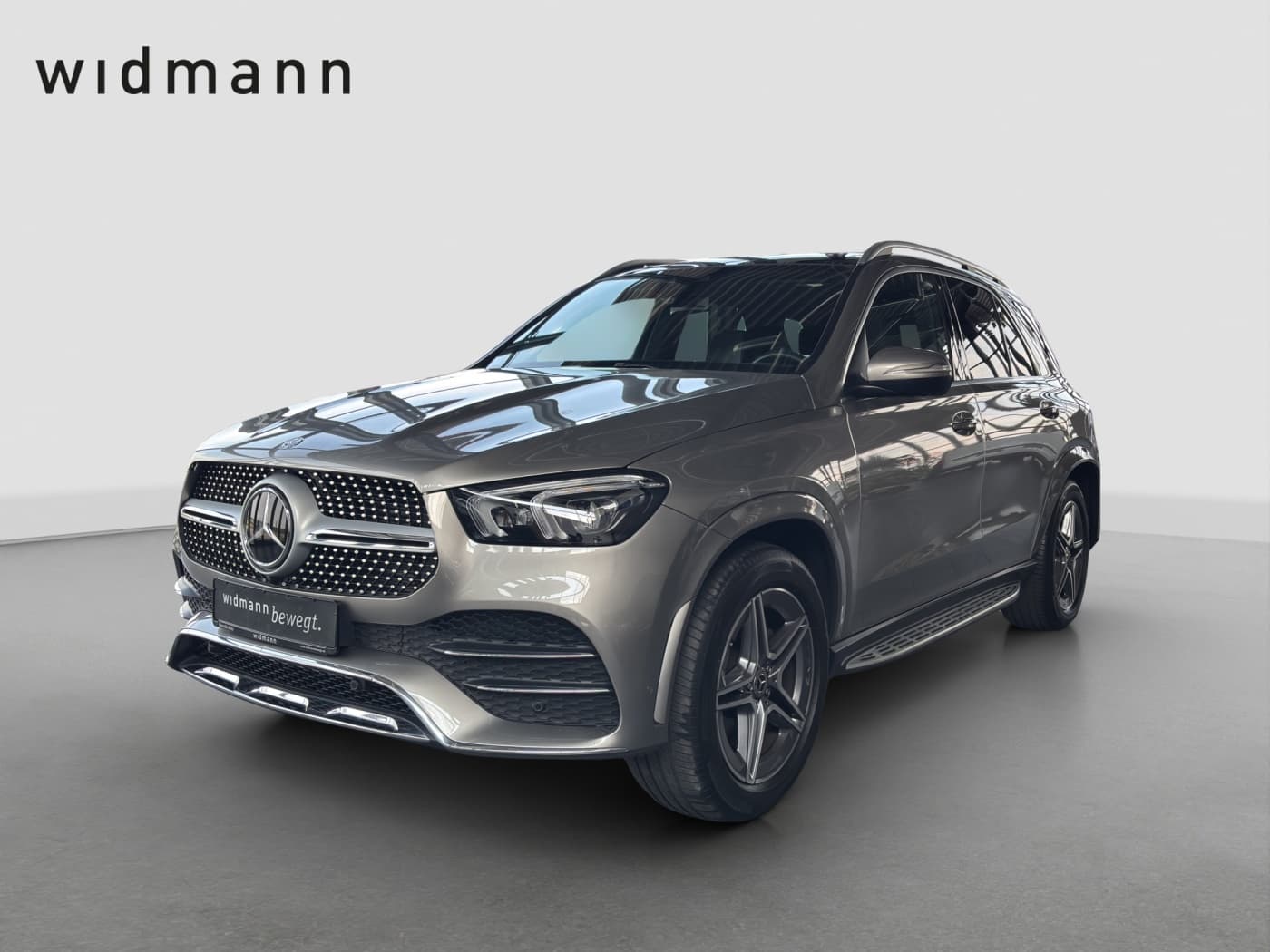 Mercedes-Benz GLE 400 d 4M
