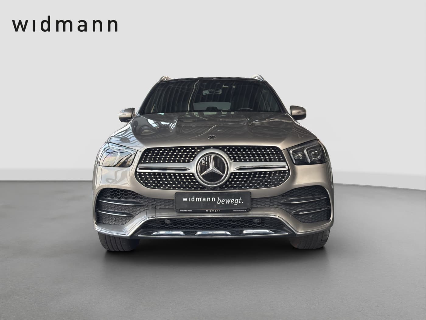 Mercedes-Benz GLE 400 d 4M Bild 2