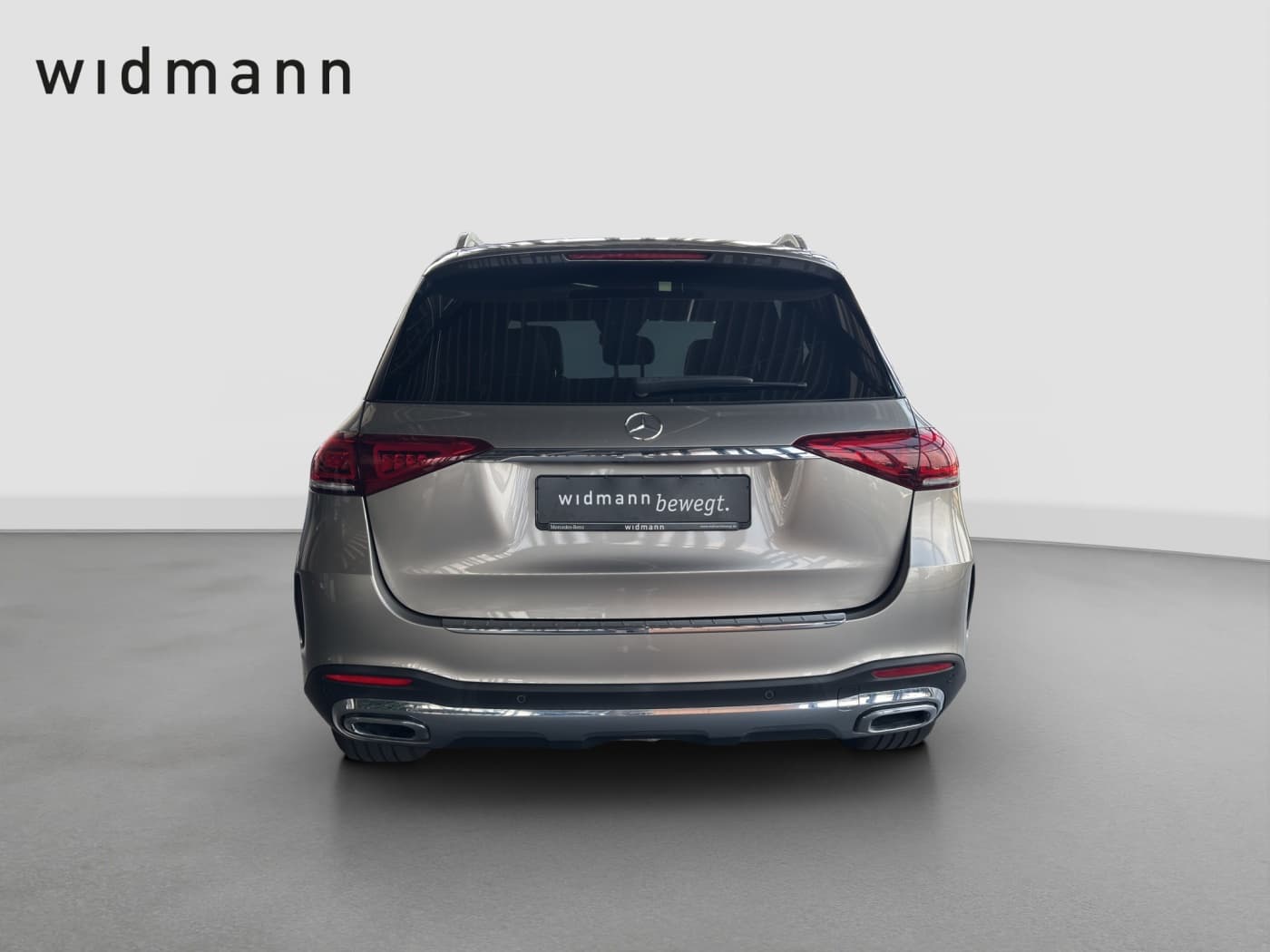 Mercedes-Benz GLE 400 d 4M Bild 4