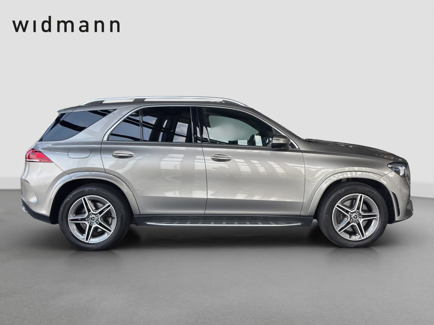 Mercedes-Benz GLE 400 d 4M Bild 6