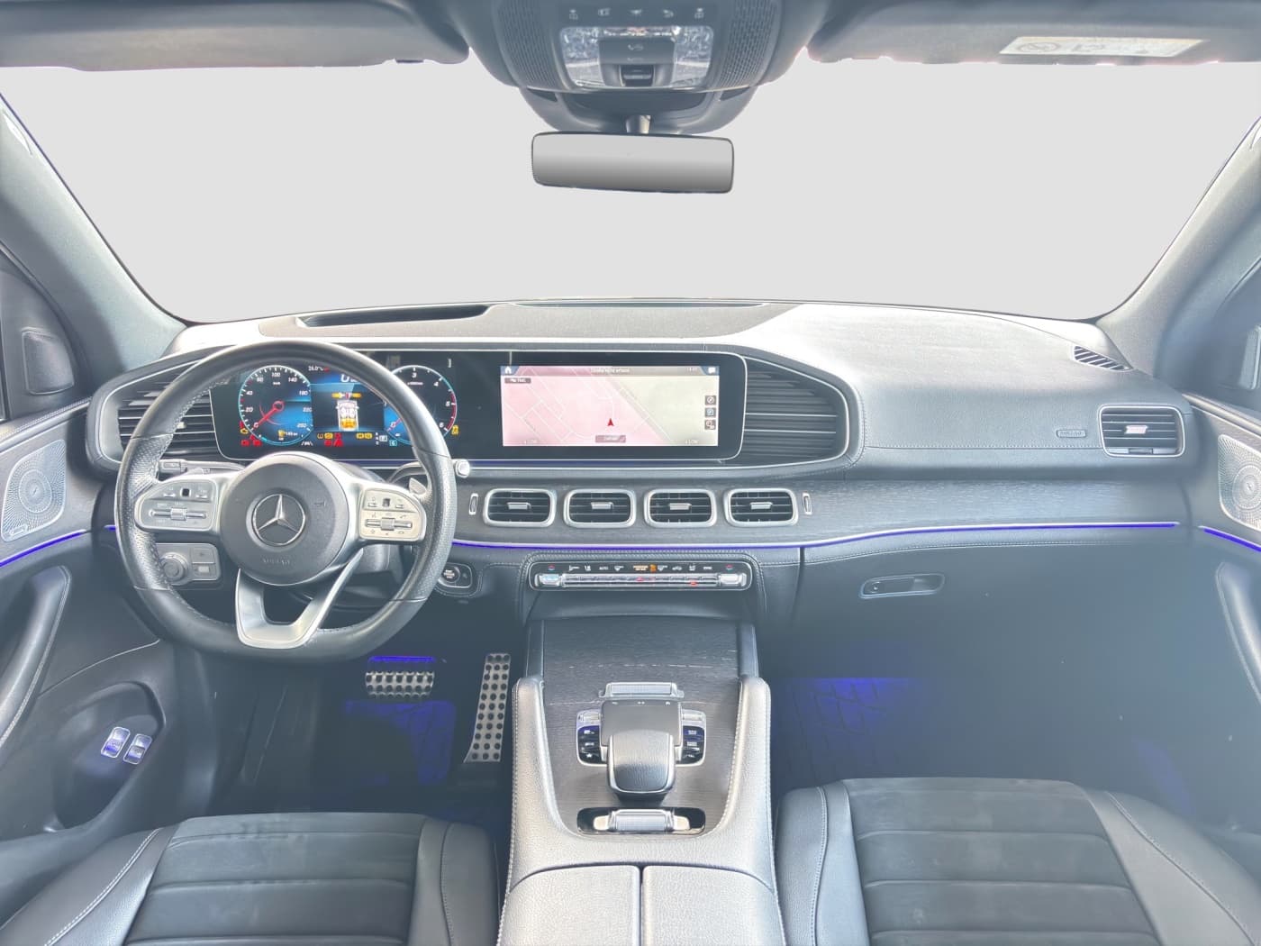 Mercedes-Benz GLE 400 d 4M Bild 9