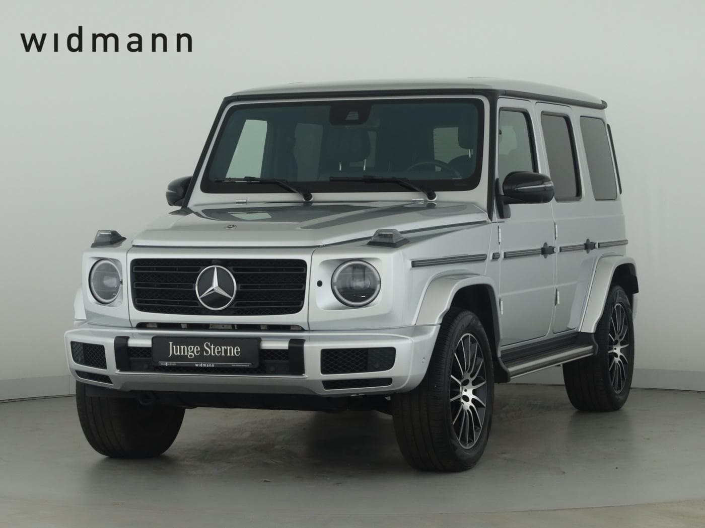 Mercedes-Benz G 400 d