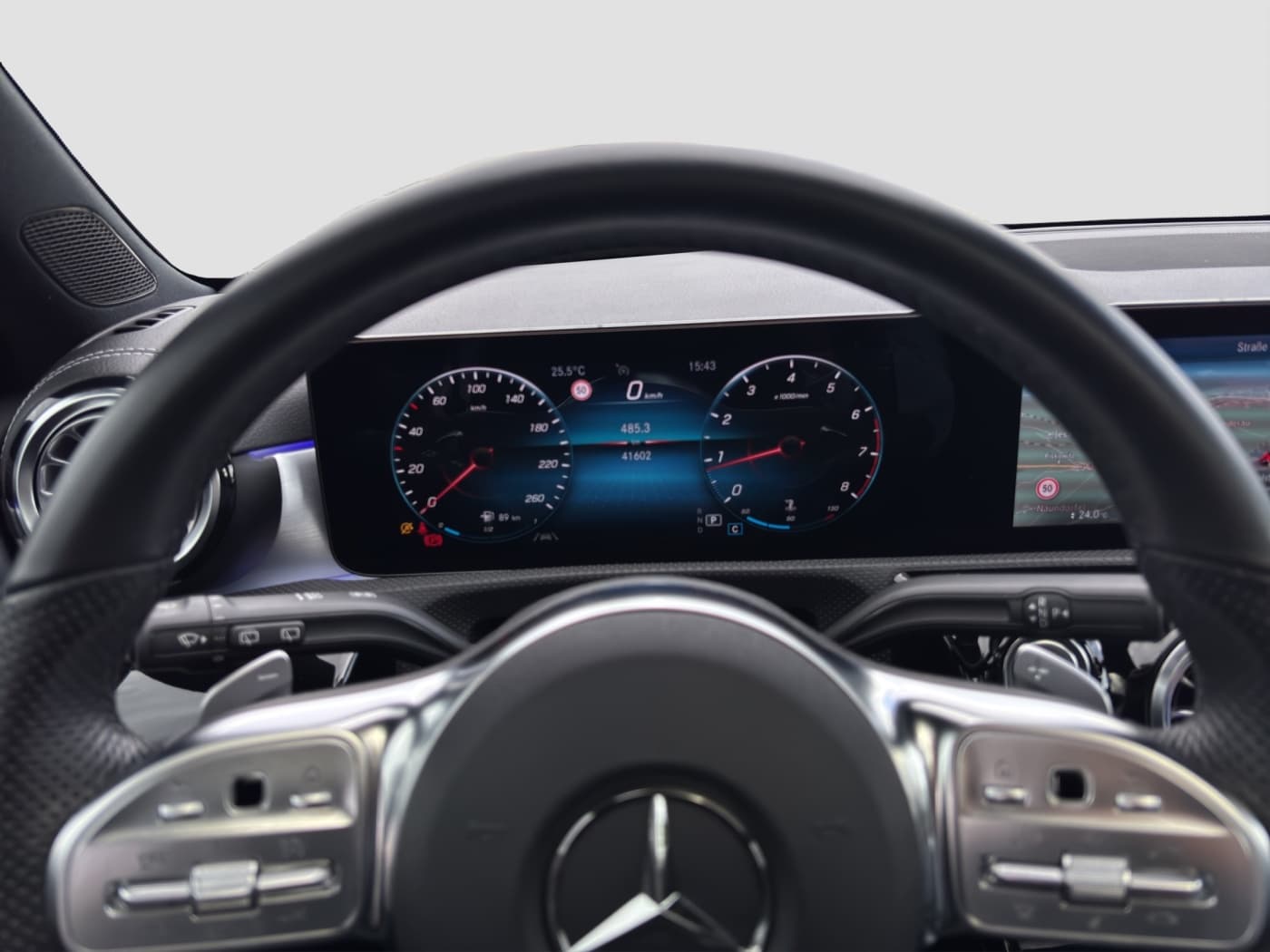 Mercedes-Benz A 180 Bild 11