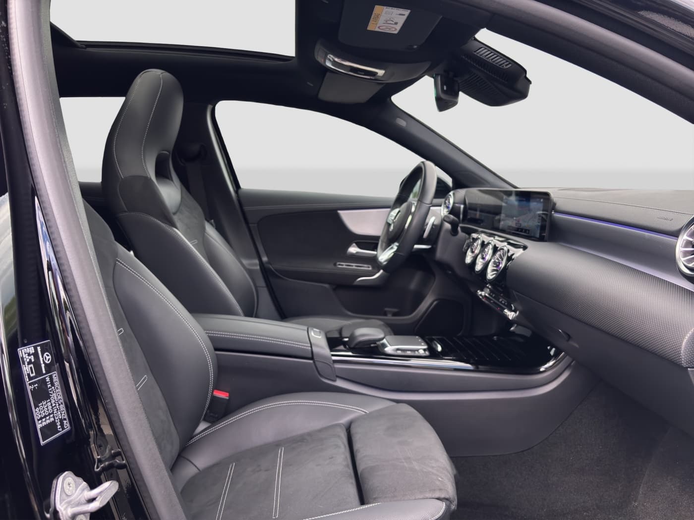Mercedes-Benz A 180 Bild 15