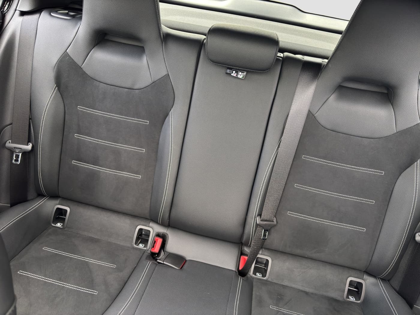 Mercedes-Benz A 180 Bild 16