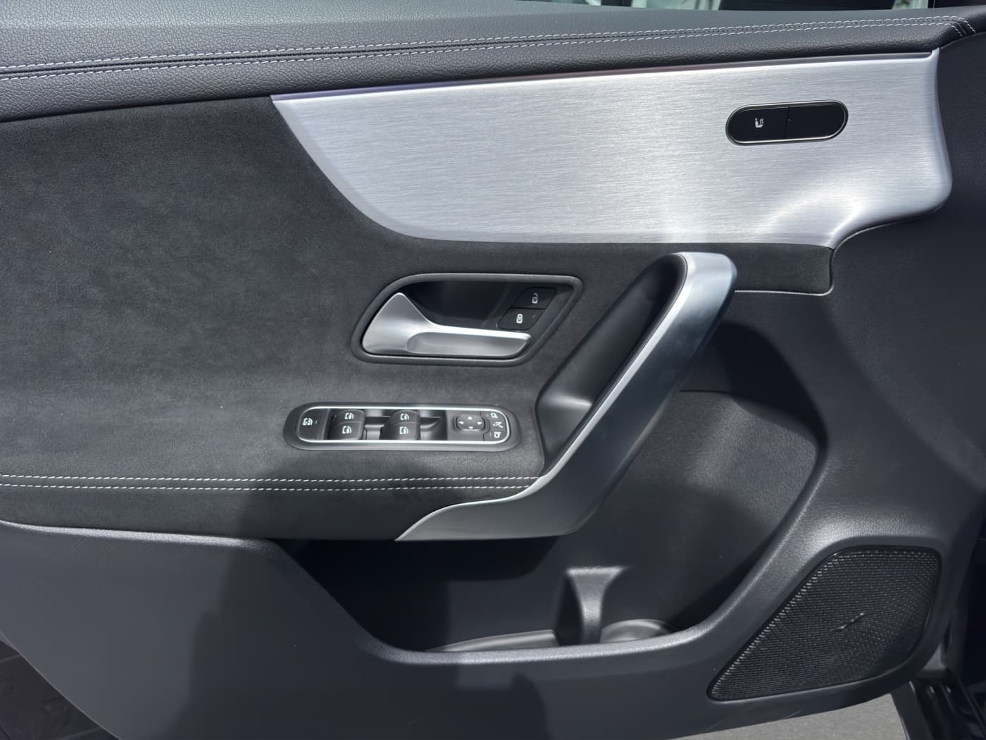 Mercedes-Benz A 180 Bild 17