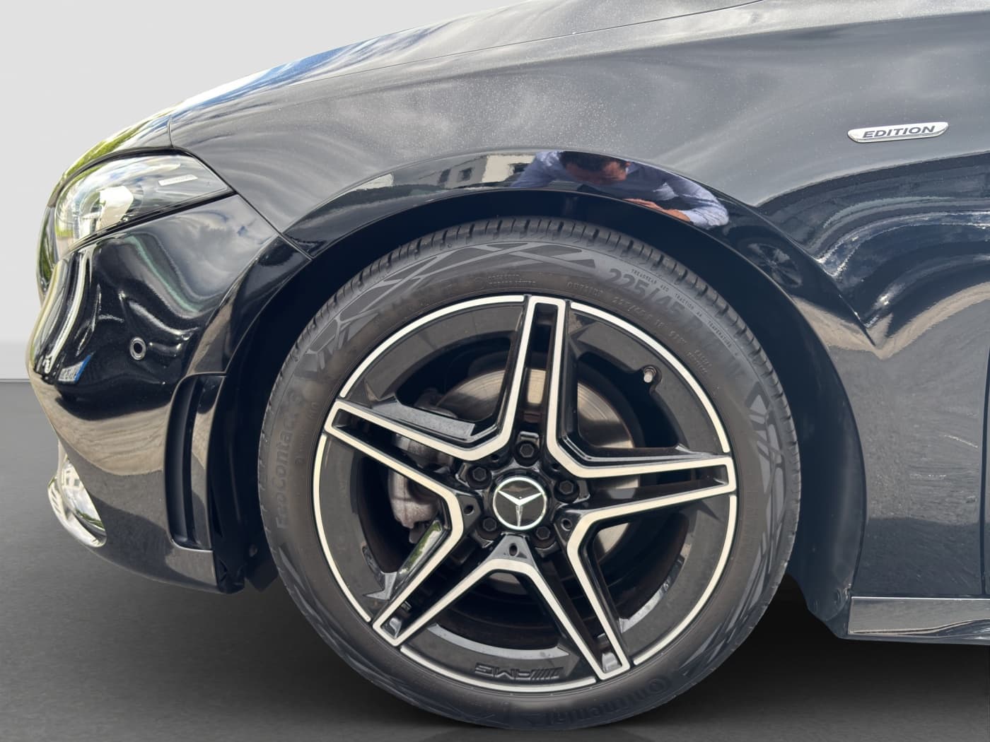 Mercedes-Benz A 180 Bild 19