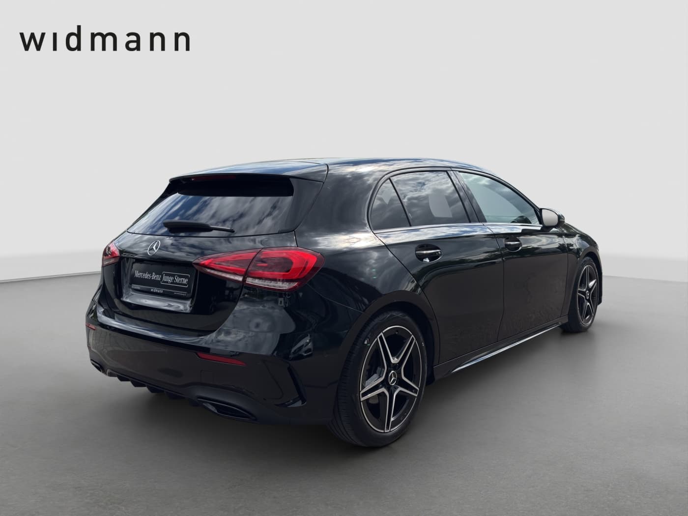 Mercedes-Benz A 180 Bild 3