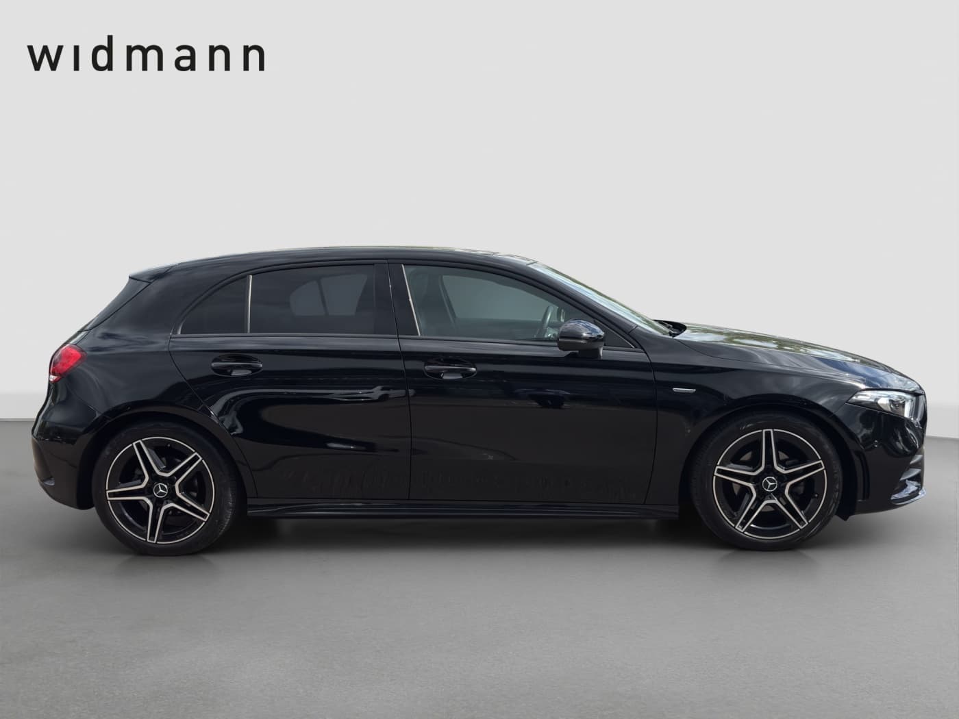 Mercedes-Benz A 180 Bild 6