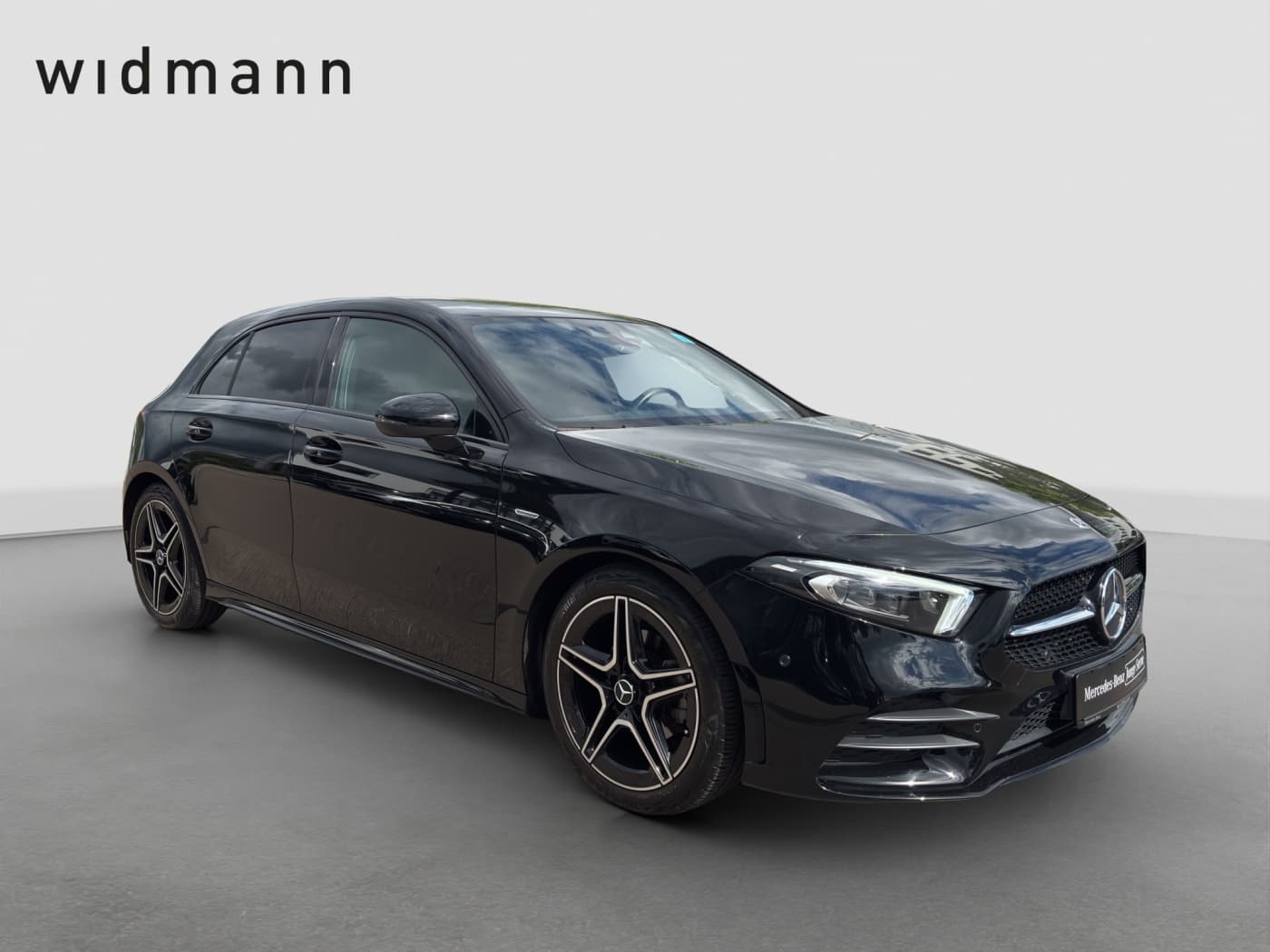 Mercedes-Benz A 180 Bild 7