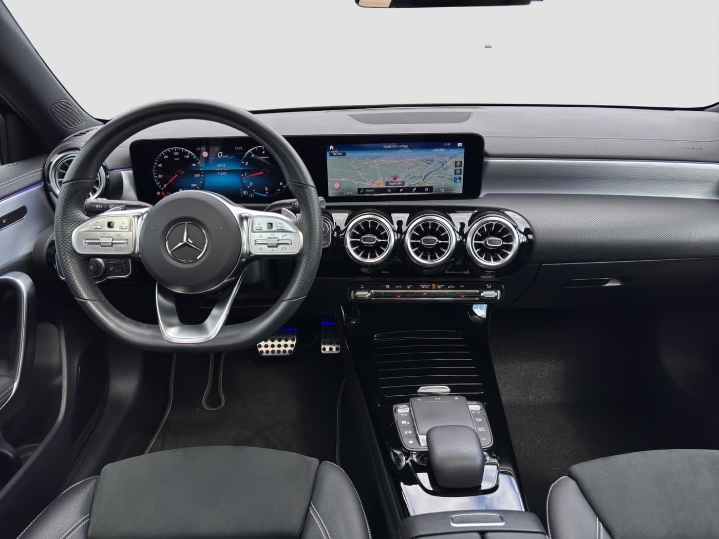 Mercedes-Benz A 180 Bild 9