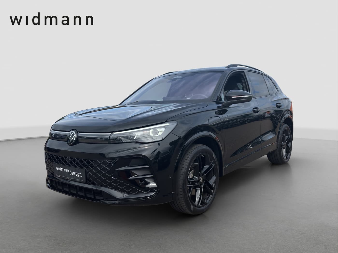 Volkswagen Tiguan 1.5 TSI eHybrid