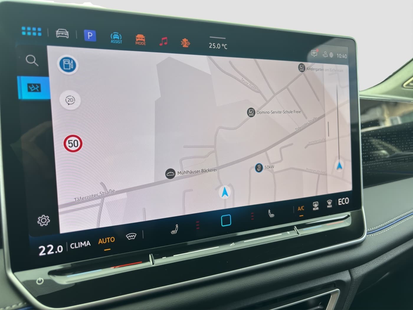 Volkswagen Tiguan 1.5 TSI eHybrid Bild 12