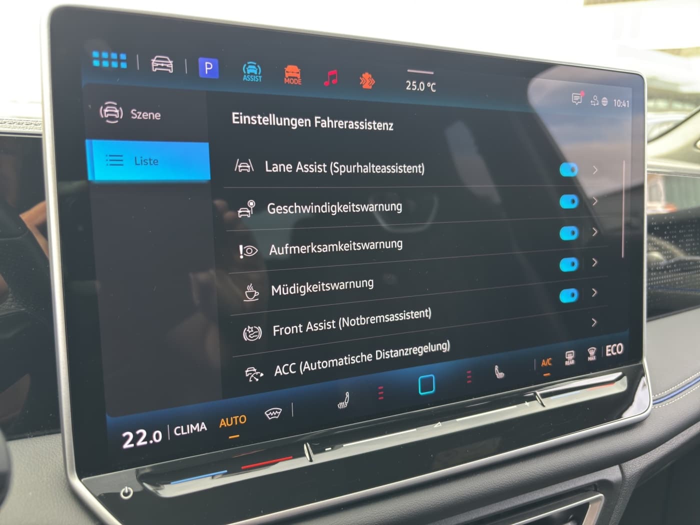 Volkswagen Tiguan 1.5 TSI eHybrid Bild 21