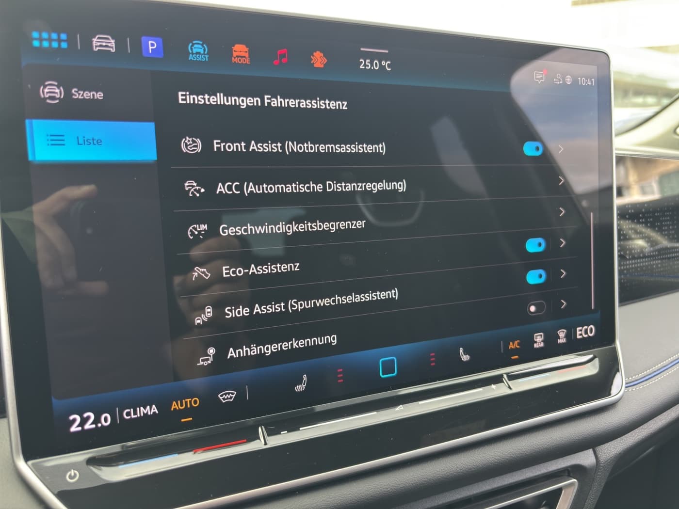 Volkswagen Tiguan 1.5 TSI eHybrid Bild 22