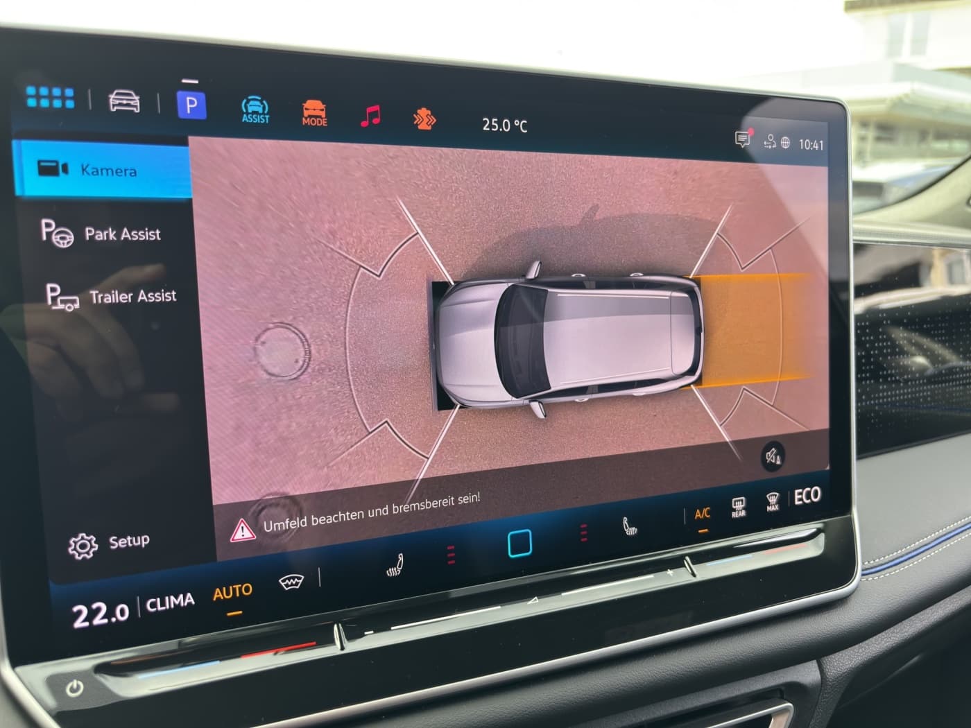 Volkswagen Tiguan 1.5 TSI eHybrid Bild 23