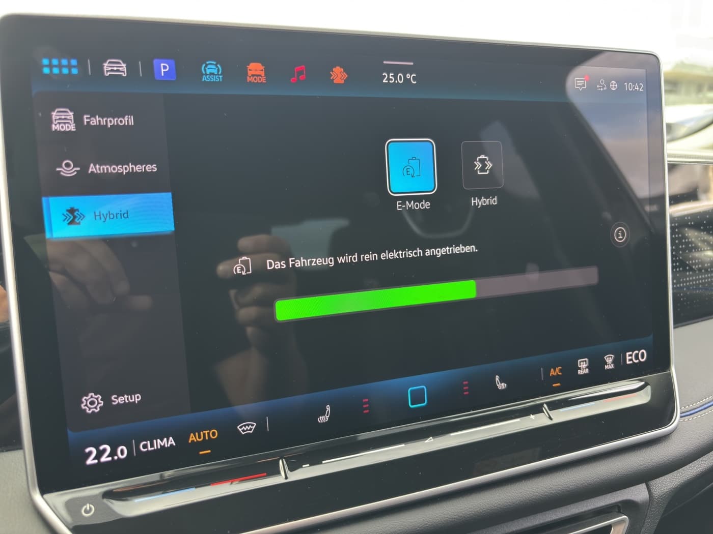 Volkswagen Tiguan 1.5 TSI eHybrid Bild 24