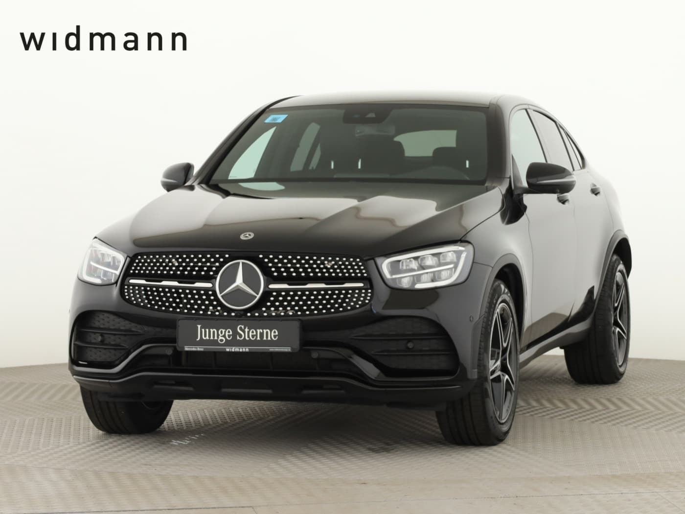Mercedes-Benz GLC 220 d 4M Coup