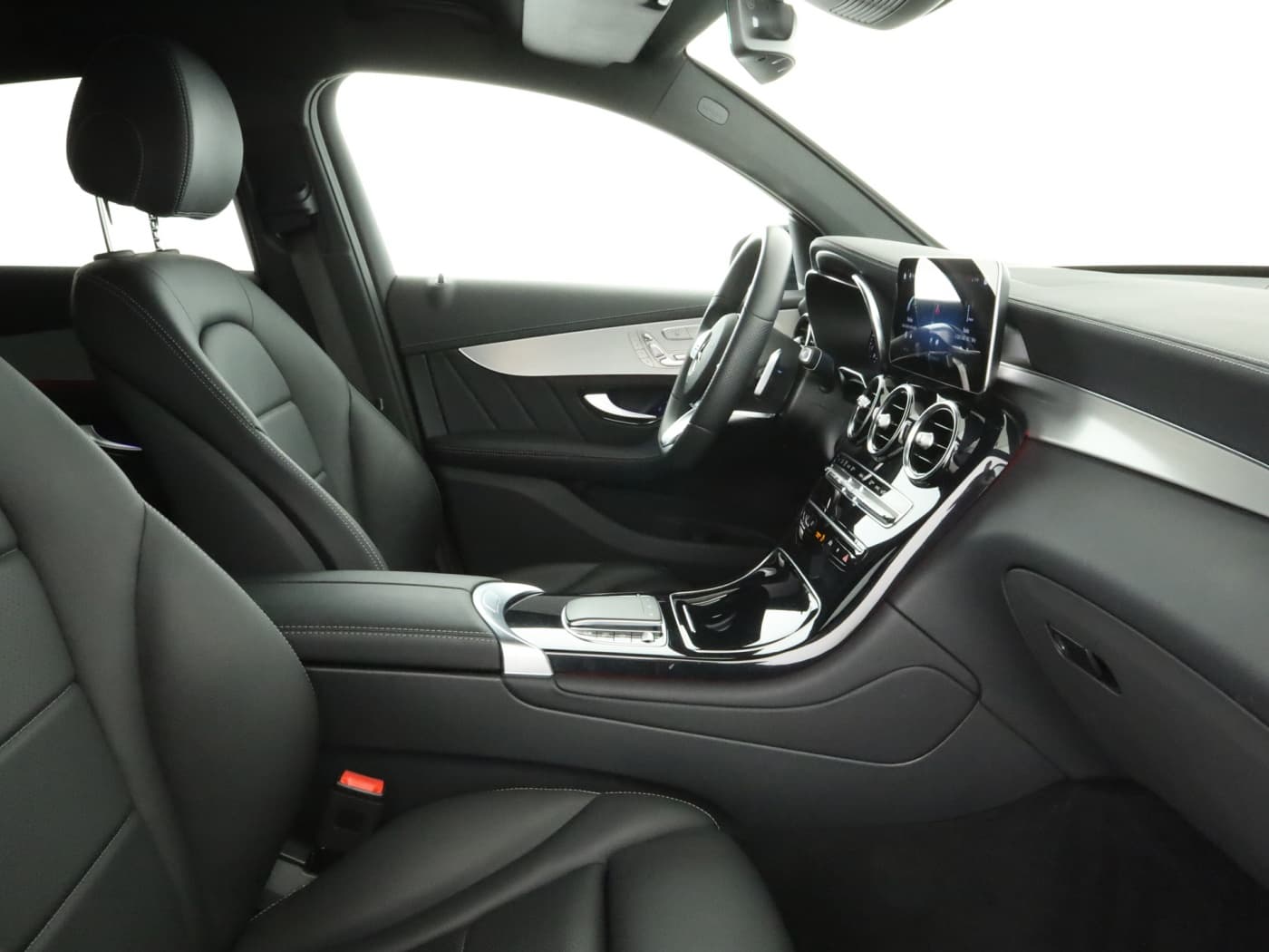 Mercedes-Benz GLC 220 d 4M Coup Bild 17