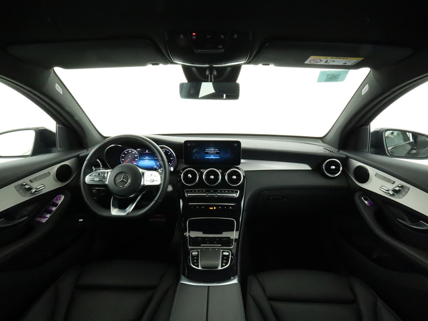 Mercedes-Benz GLC 220 d 4M Coup Bild 19