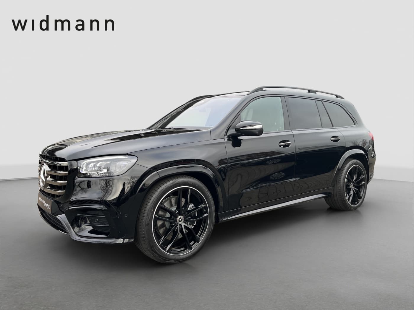 Mercedes-Benz GLS 450 d 4MATIC