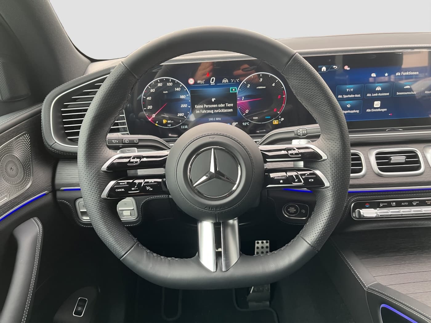 Mercedes-Benz GLS 450 d 4MATIC Bild 10