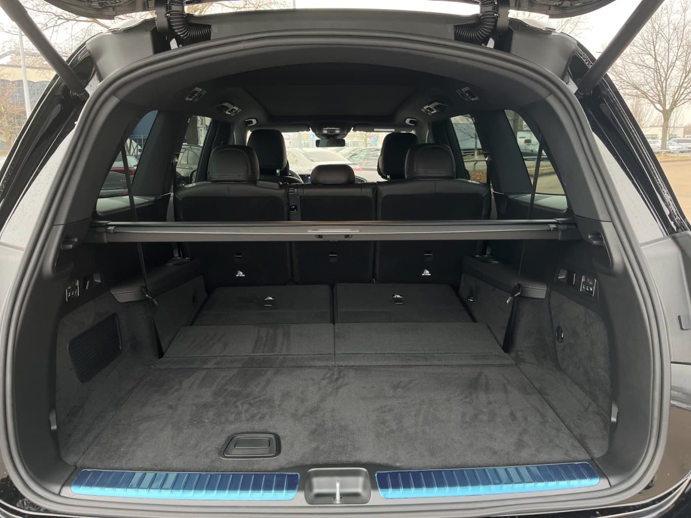 Mercedes-Benz GLS 450 d 4MATIC Bild 19