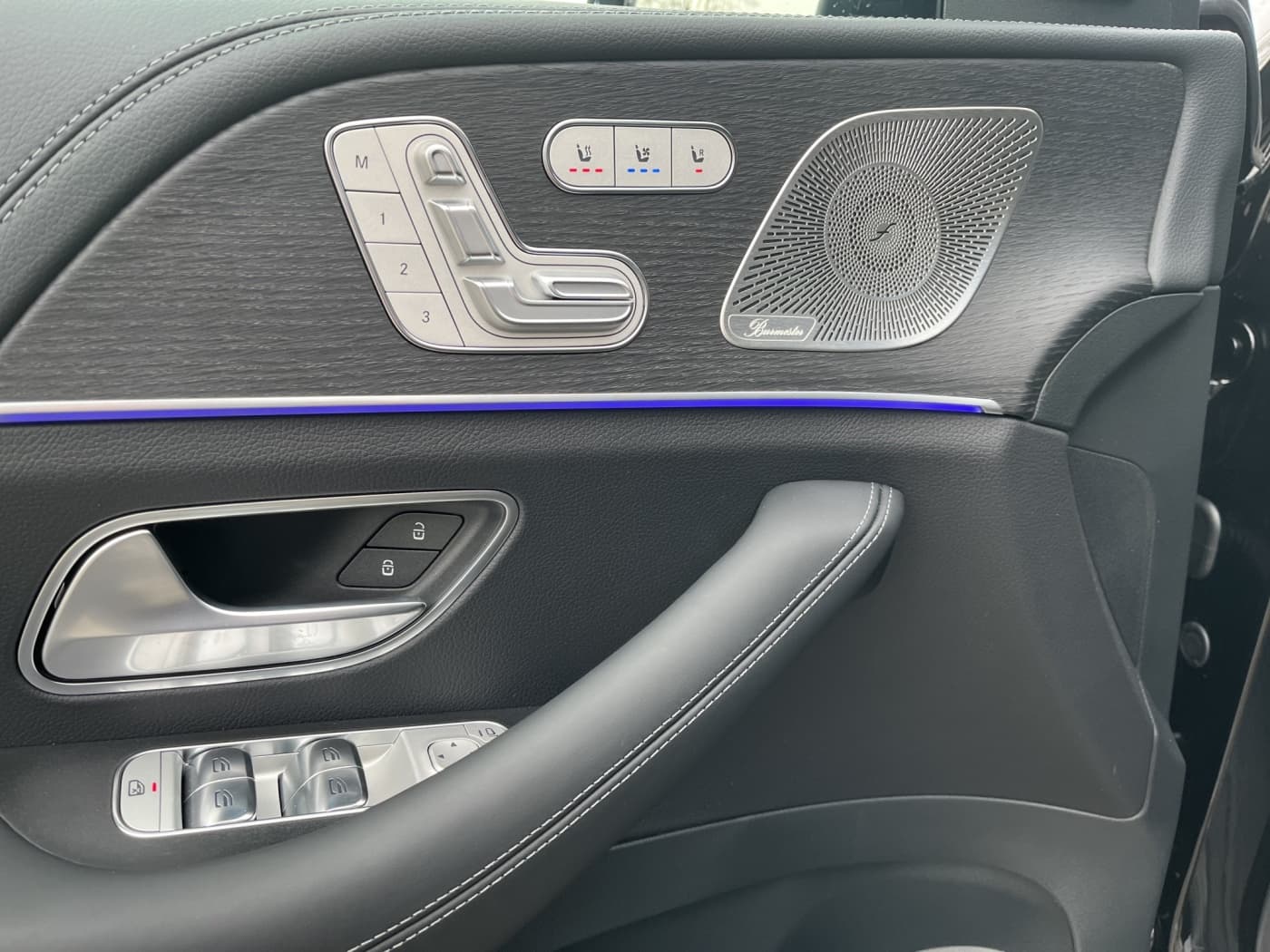 Mercedes-Benz GLS 450 d 4MATIC Bild 21