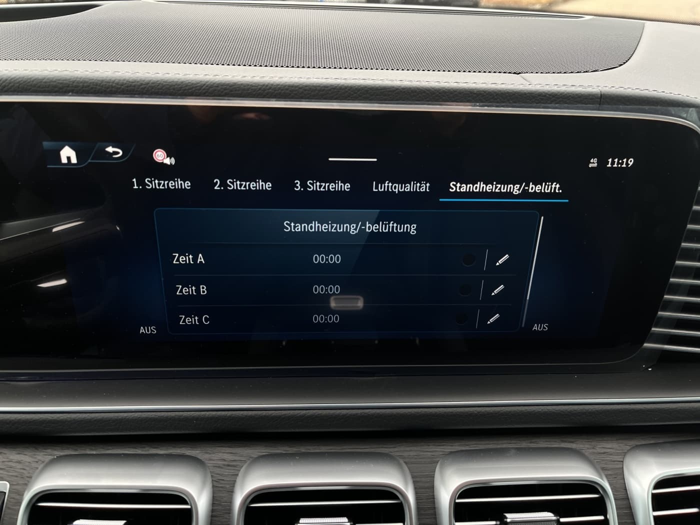 Mercedes-Benz GLS 450 d 4MATIC Bild 24