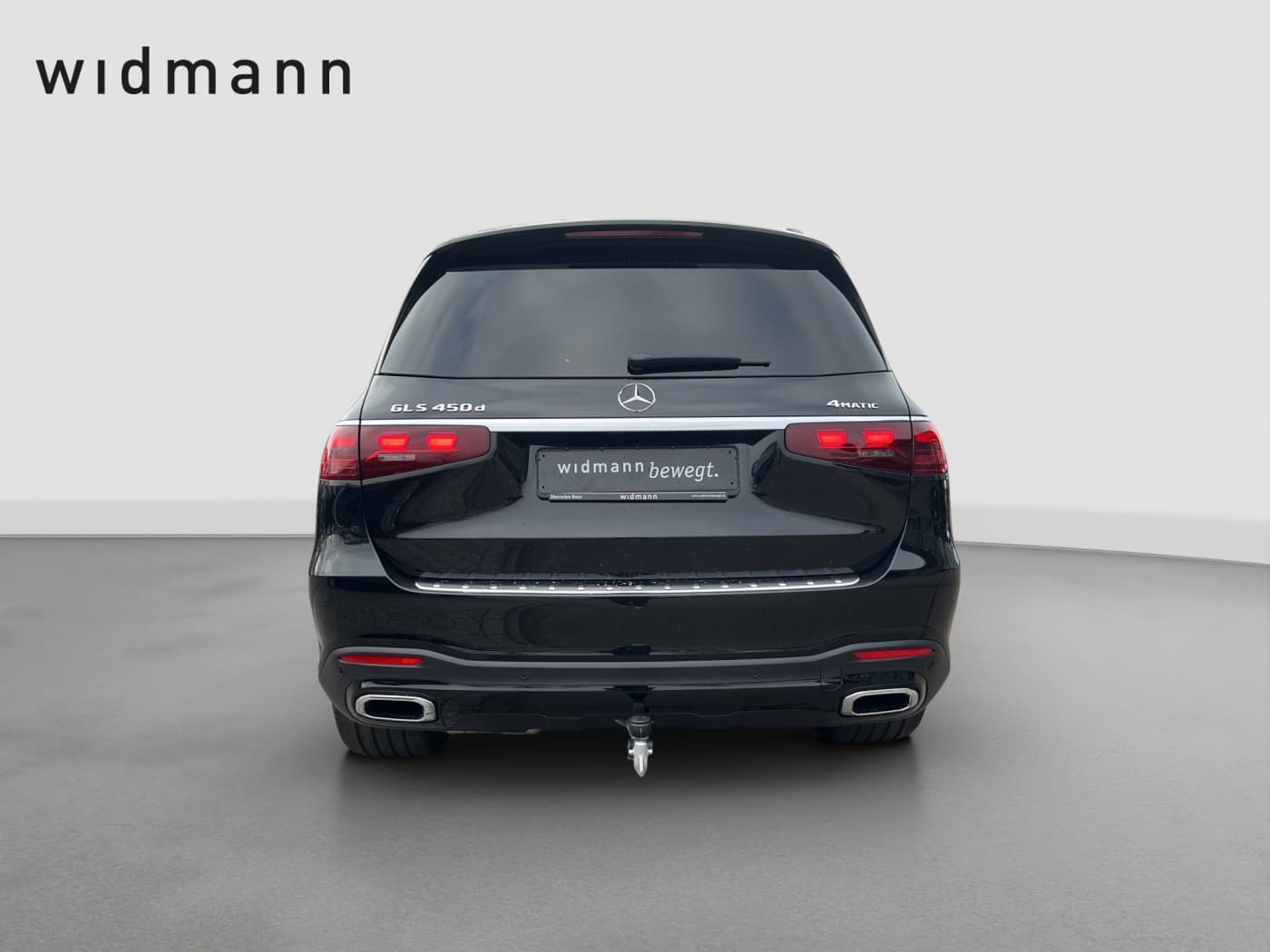 Mercedes-Benz GLS 450 d 4MATIC Bild 4