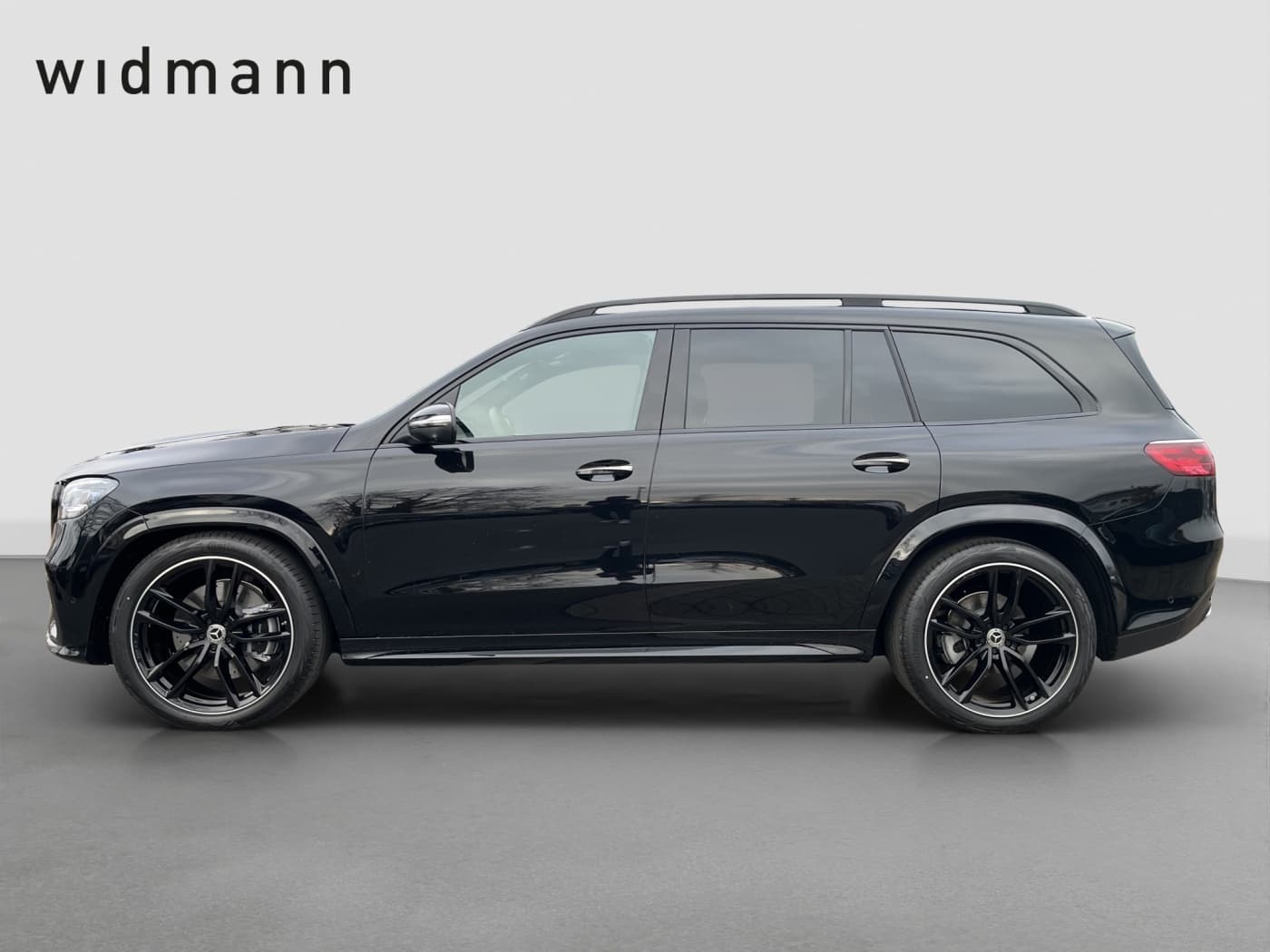 Mercedes-Benz GLS 450 d 4MATIC Bild 5