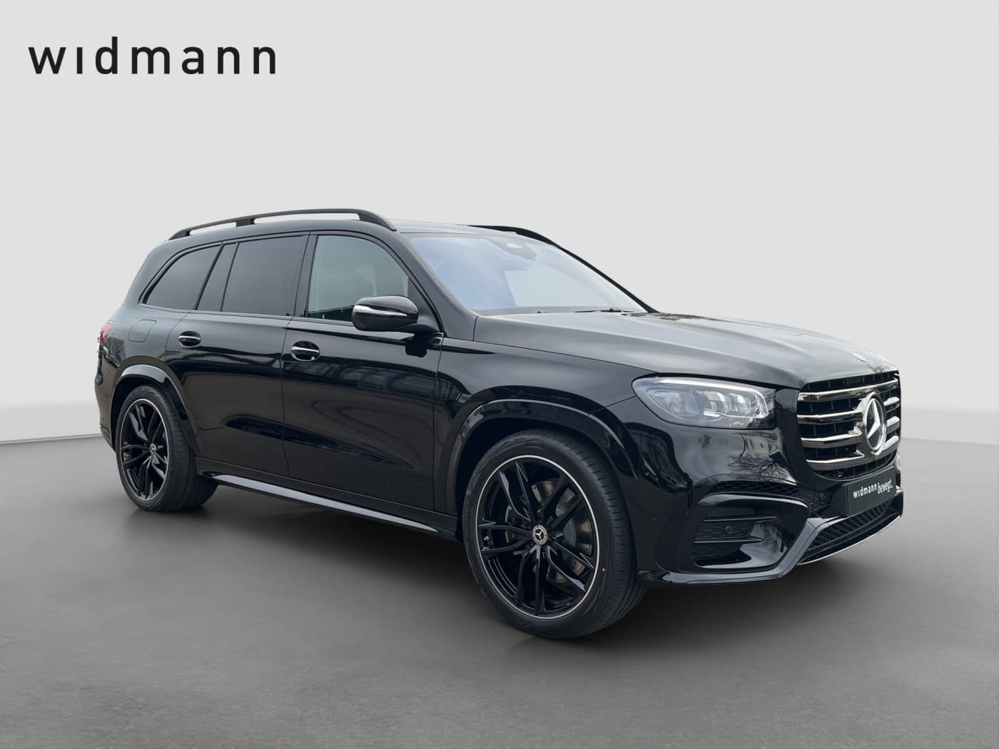 Mercedes-Benz GLS 450 d 4MATIC Bild 7