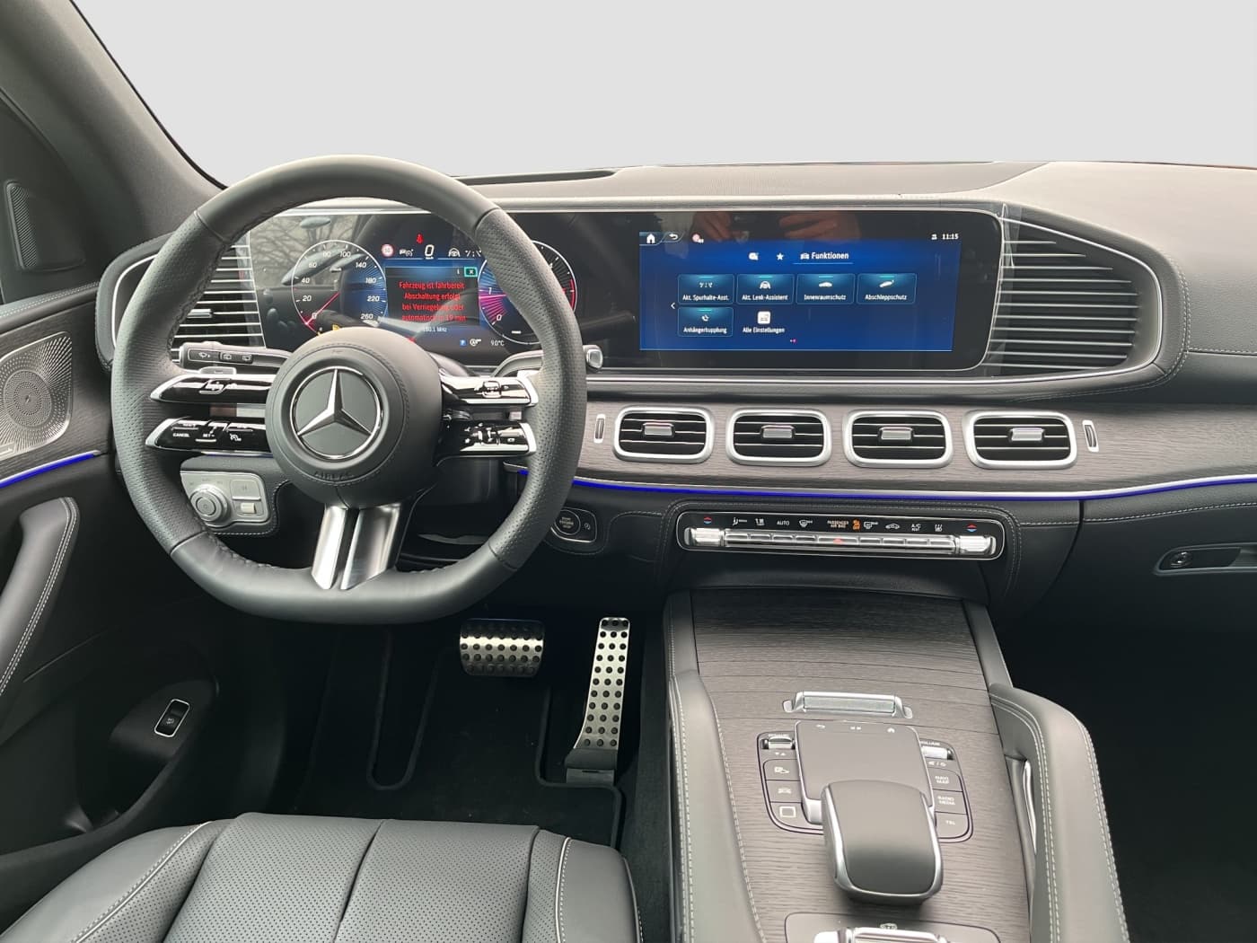 Mercedes-Benz GLS 450 d 4MATIC Bild 9