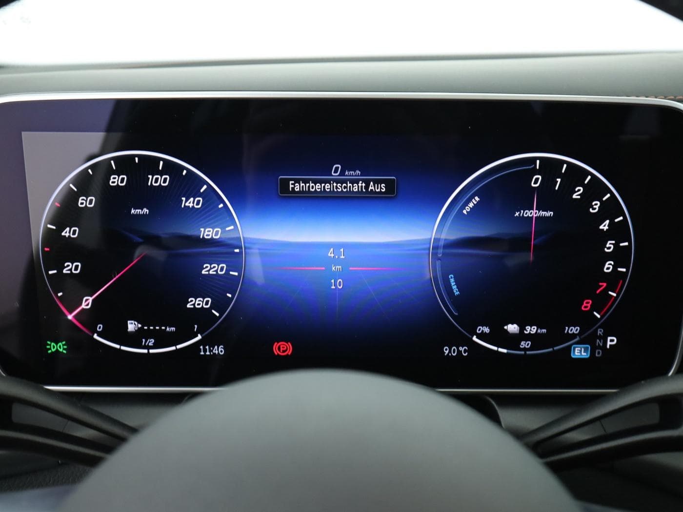 Mercedes-Benz GLC 300 e 4MATIC mit EQ Hybrid Technologie Bild 12