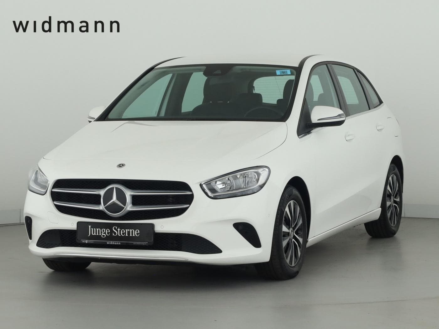 Mercedes-Benz B 180 d