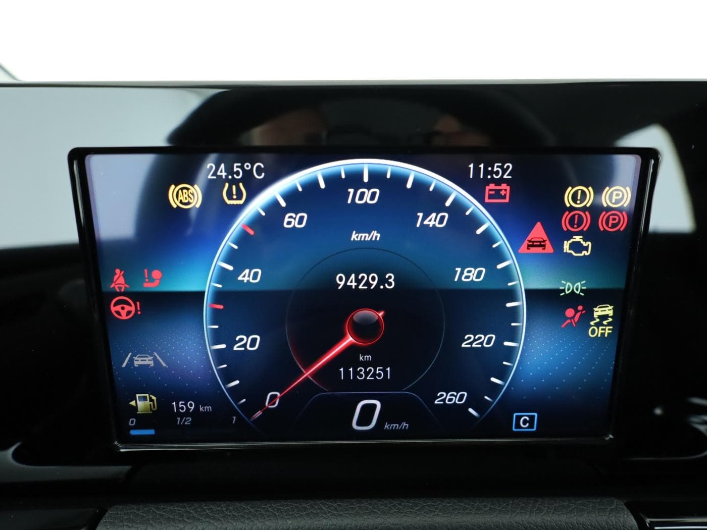 Mercedes-Benz B 180 d Bild 12