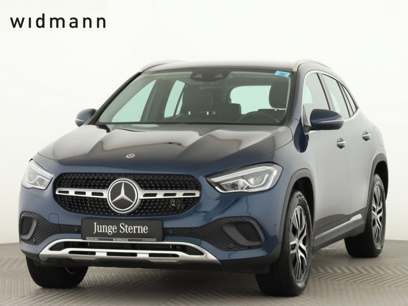 Mercedes-Benz GLA 250 e