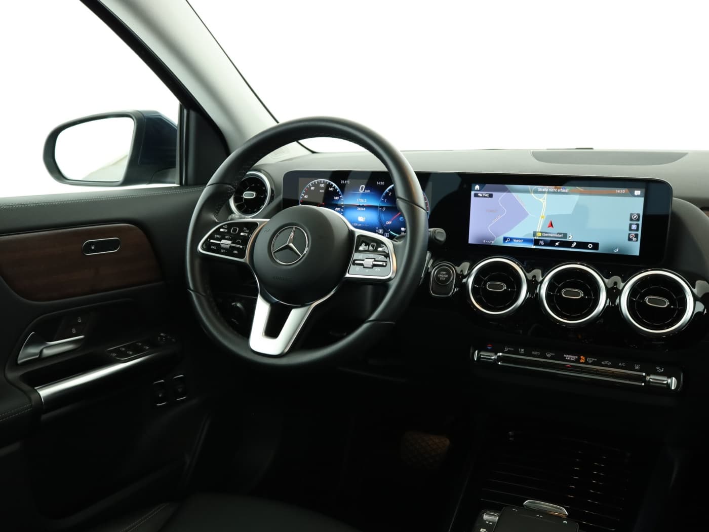 Mercedes-Benz GLA 250 e Bild 10