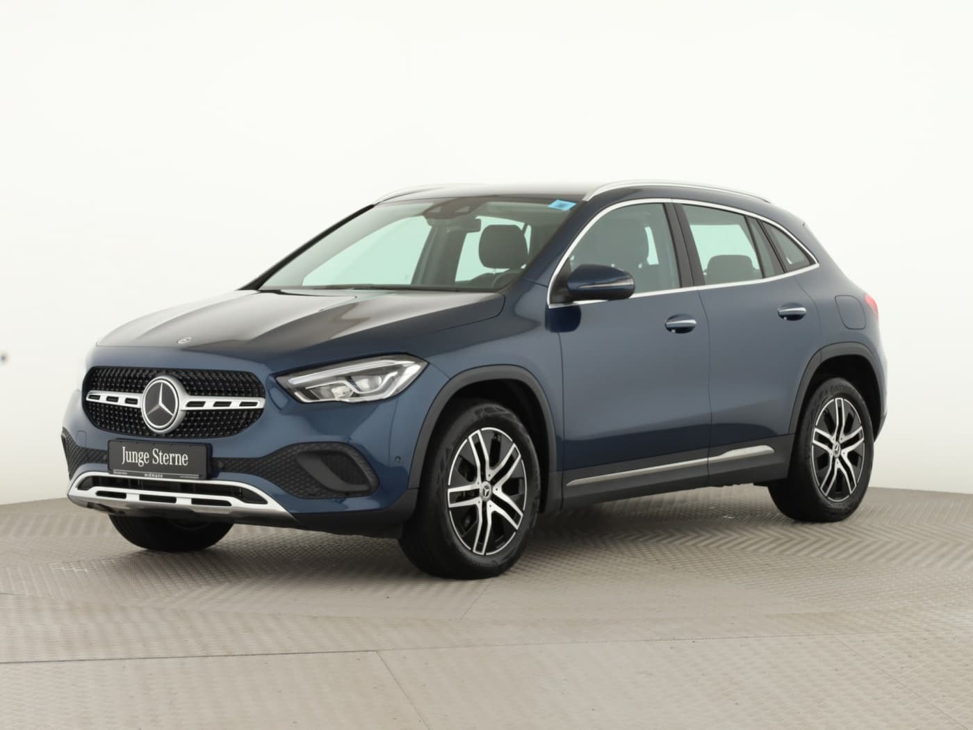 Mercedes-Benz GLA 250 e Bild 5